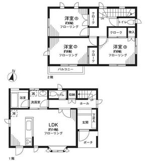 間取り：213142285795