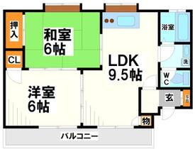 間取り：213123815095