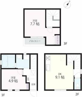 間取り：214076087694