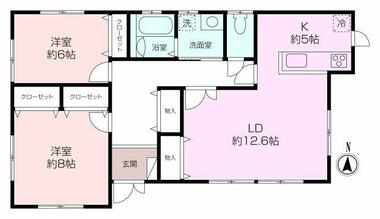 間取り：214077706734