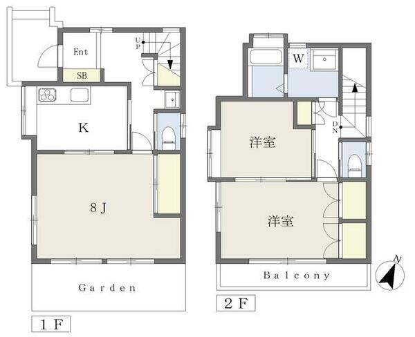 detached 東京都東久留米市小山１丁目

地図を見る