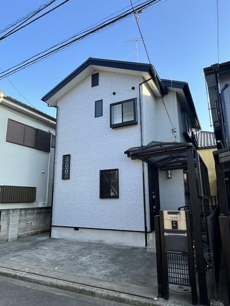 detached 東京都東久留米市小山１丁目

地図を見る
