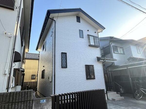 detached 東京都東久留米市小山１丁目

地図を見る