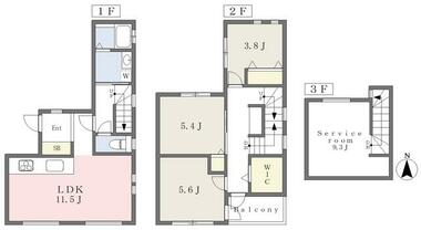 間取り：212056562712