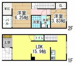 間取り：240035675677