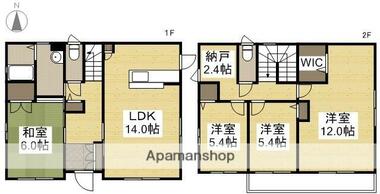 間取り：233025993428