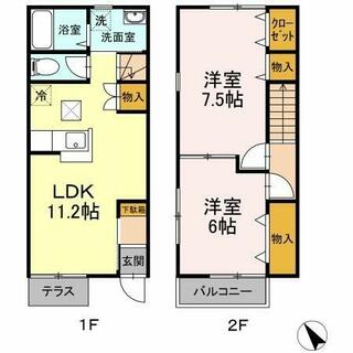 間取り：212058718683