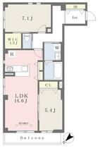 間取り：213137900090