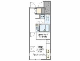 レオパレスイル　ソーレ 106 ｜ 東京都立川市砂川町８丁目（賃貸アパート1K・1階・23.61㎡） その2