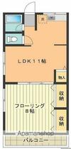 東京都昭島市宮沢町２丁目（賃貸アパート1LDK・2階・41.20㎡） その2