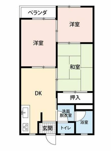 apartment 茨城県北茨城市大津町北町
地図を見る