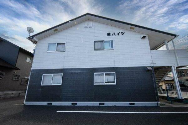 apartment 茨城県北茨城市大津町北町
地図を見る