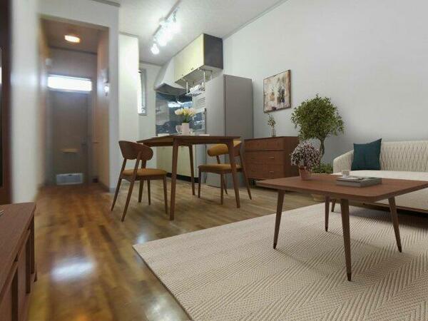 apartment 茨城県北茨城市大津町北町
地図を見る