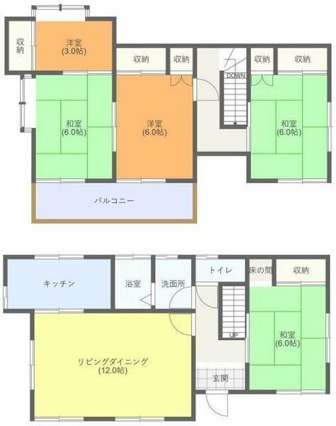 detached 茨城県古河市大山

地図を見る