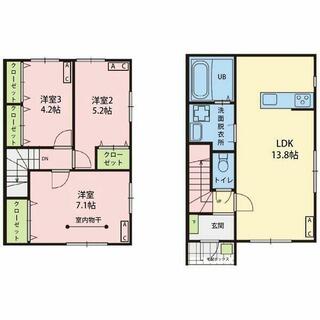 間取り：204011573848