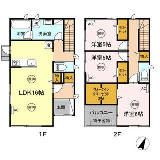 間取り：240040273495