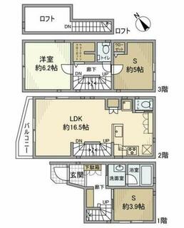 間取り：213141811149