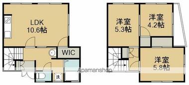 間取り：204012235850