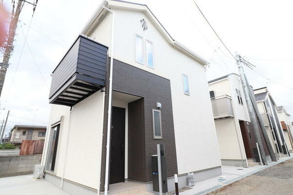 detached 埼玉県久喜市南４丁目

地図を見る