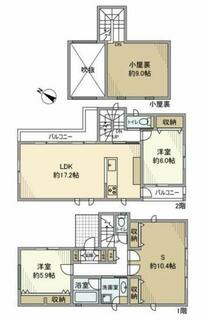 間取り：213145315331