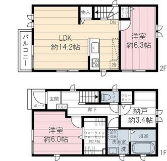 間取り：213141037103