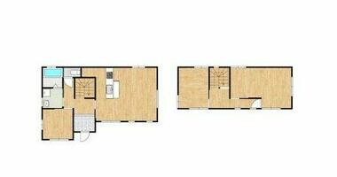 間取り：228058689773