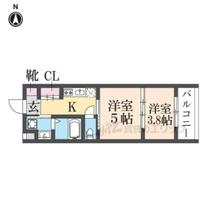 間取り：226078354475