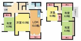 間取り：227090609695