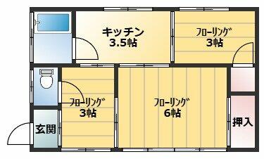 間取り：208017384452