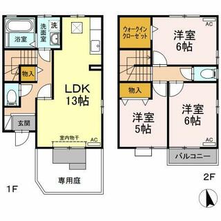 間取り：223038929100