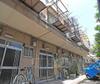 二条駅より徒歩15分 築50年9ヶ月の賃貸物件