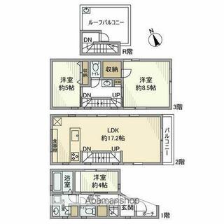 間取り：213144333593