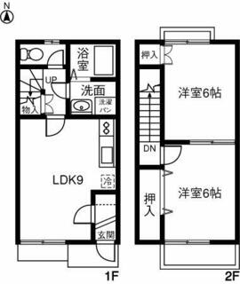 間取り：223038560297