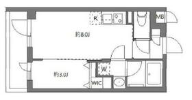 （仮称）江東区南砂７丁目マンション 307 ｜ 東京都江東区南砂７丁目（賃貸マンション1LDK・3階・28.08㎡） その2