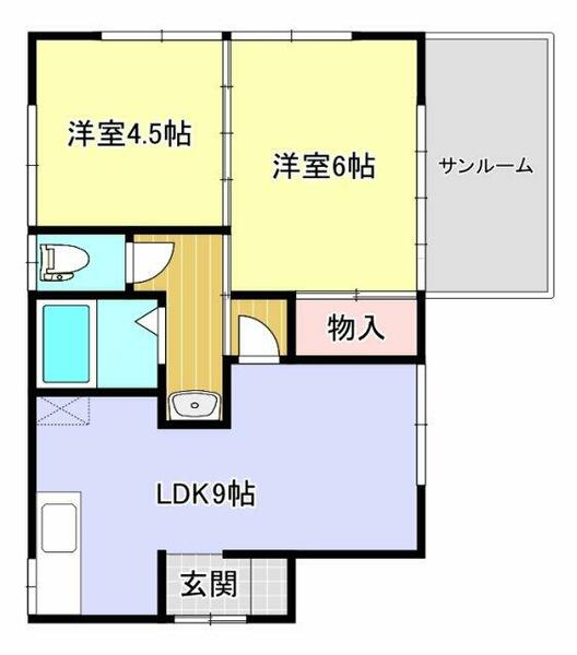 detached 群馬県みどり市笠懸町久宮

地図を見る