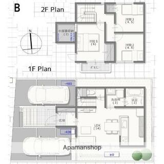 間取り：223039966425