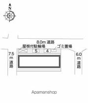 レオパレスサンジ 203 ｜ 東京都小平市小川町２丁目（賃貸アパート1K・2階・26.08㎡） その11