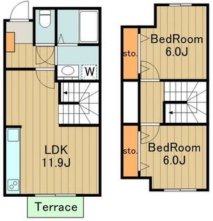 間取り：213141011810