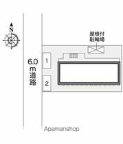 レオパレスＭＯＫＵＲＥＮ 103 ｜ 東京都小平市小川東町５丁目（賃貸マンション1K・1階・20.28㎡） その10