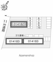 レオパレス葵第２ 204 ｜ 東京都国分寺市東戸倉１丁目（賃貸マンション1K・2階・20.28㎡） その6