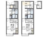 レオパレスキャトル　セゾンのイメージ