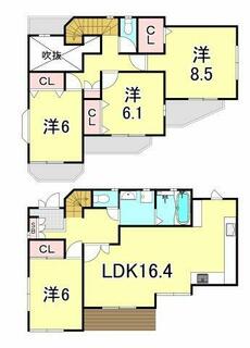間取り：228058687274