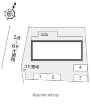 レオパレスボヌール 101 ｜ 東京都東村山市久米川町３丁目（賃貸アパート1K・1階・23.18㎡） その13