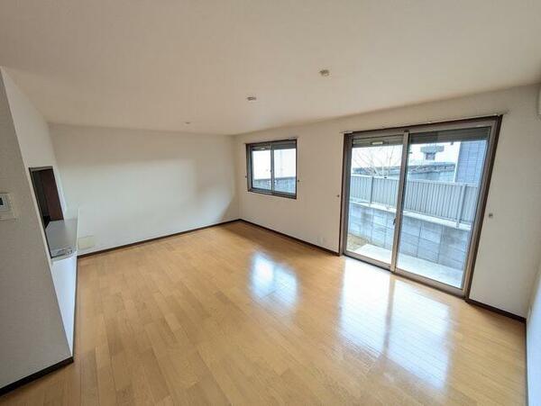 千葉県四街道市鹿渡(賃貸テラスハウス3LDK・--・89.42㎡)の写真 その10