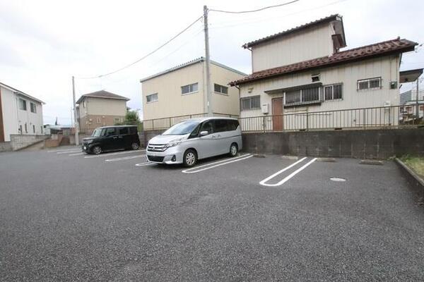 千葉県四街道市鹿渡(賃貸テラスハウス3LDK・--・89.42㎡)の写真 その13