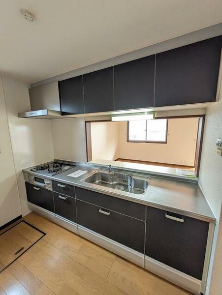 千葉県四街道市鹿渡(賃貸テラスハウス3LDK・--・89.42㎡)の写真 その5