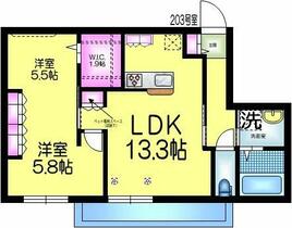 間取り：212057252867