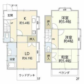 間取り：214078017081