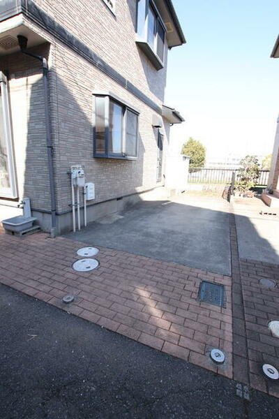 千葉県松戸市幸田２丁目(賃貸一戸建4LDK・--・95.22㎡)の写真 その14