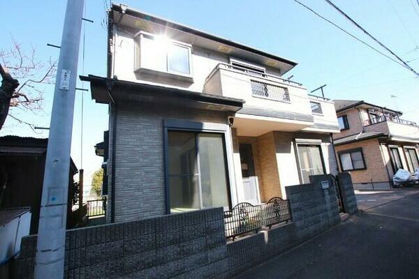 千葉県松戸市幸田２丁目(賃貸一戸建4LDK・--・95.22㎡)の写真 その1